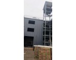 鋼結構樓梯井道系列